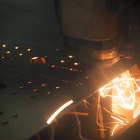 AMS Accurate Metal Laser Cutting 4