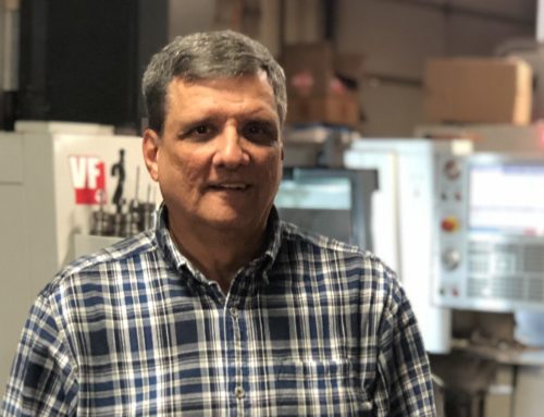 An interview with Jim Racco, AMS’ new Manager of Operational Excellence and Continuous Improvement