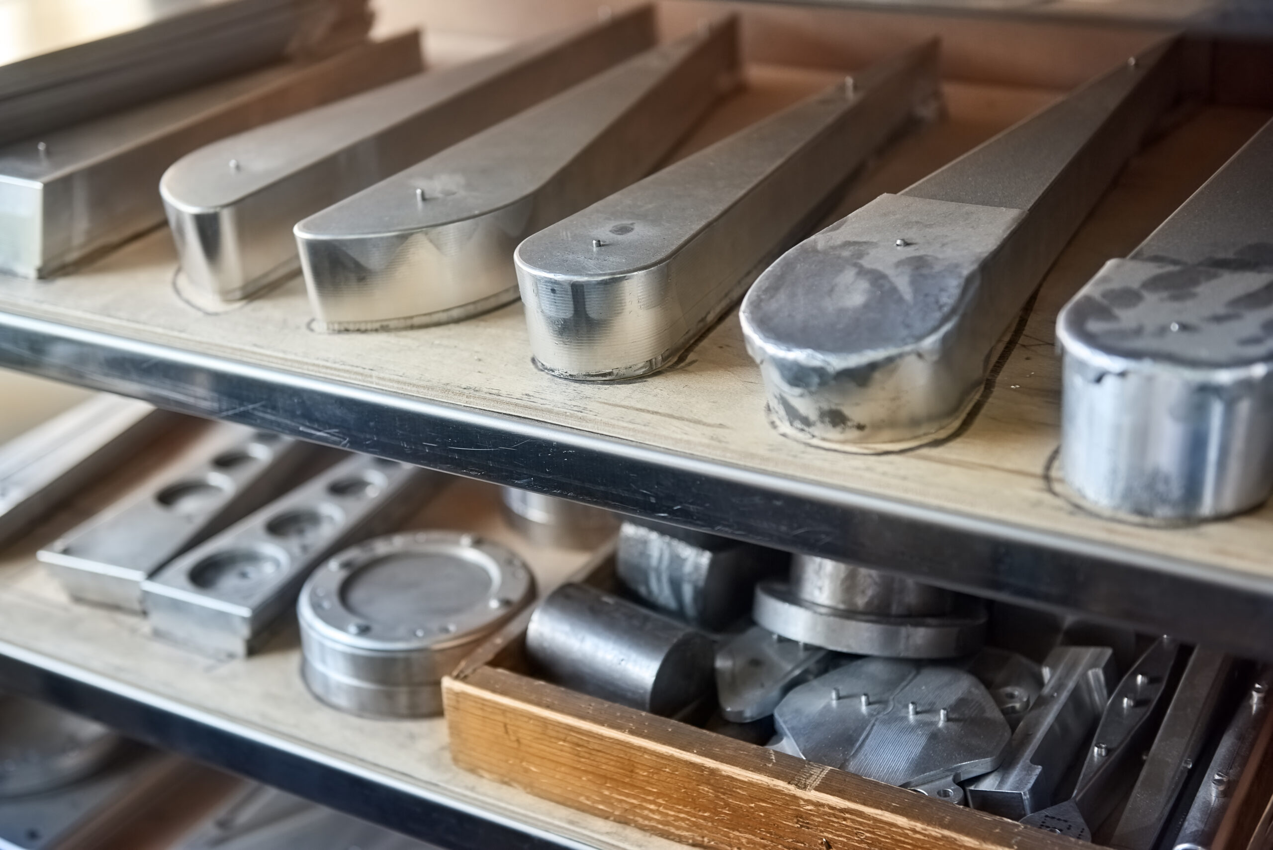 Using Metal The Importance of Metal Stamping in Today's World