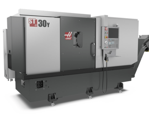 AMS Gets New Haas Machines