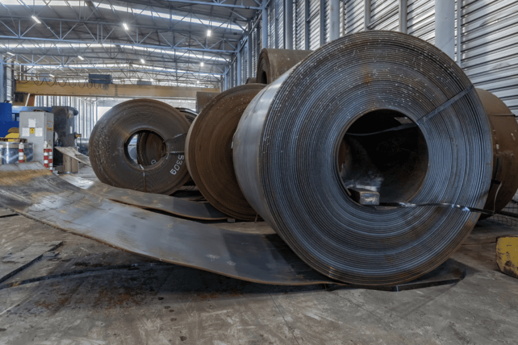 hot rolled carbon steel plate coils