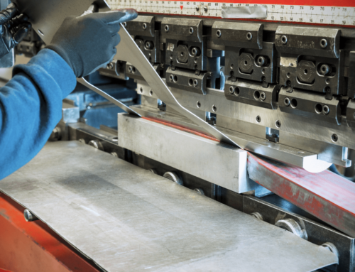 Get to Know the Sheet Metal Fabrication Process