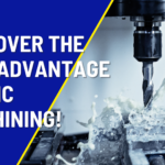 discover the ams advantage in cnc machining with a cnc machine during the process