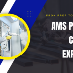 Industrial Powder Coating Process with AMS Coating Experts