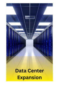 Data Center Expansion Driving North Texas Metal Manufacturing - Accurate Metal Stamping Data center expansion supporting North Texas metal manufacturing growth